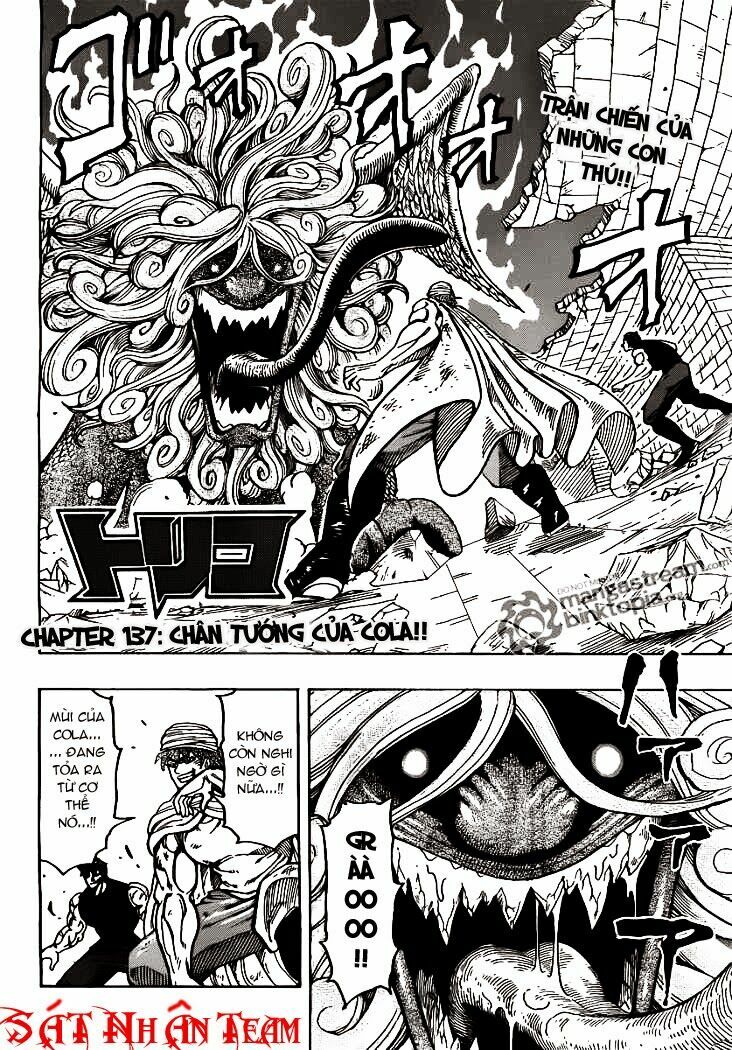 Thợ Săn Ẩm Thực: Chapter 137