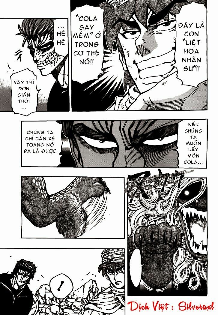 Thợ Săn Ẩm Thực: Chapter 137