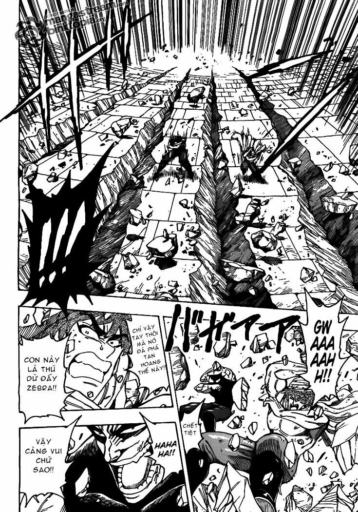 Thợ Săn Ẩm Thực: Chapter 137