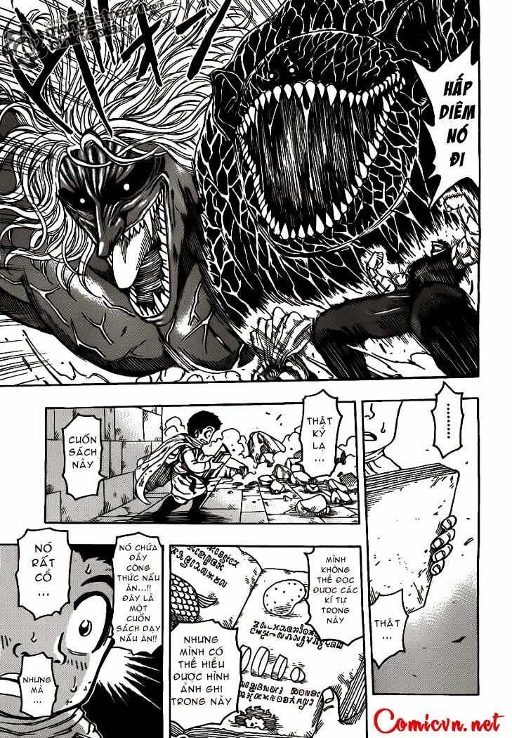 Thợ Săn Ẩm Thực: Chapter 137
