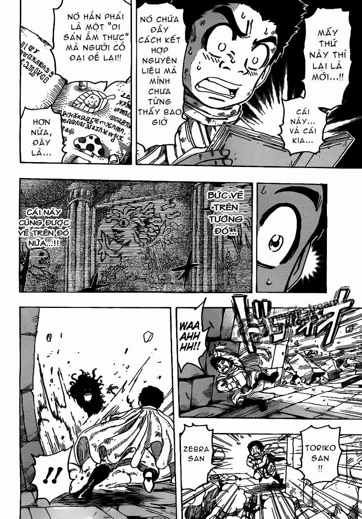 Thợ Săn Ẩm Thực: Chapter 137