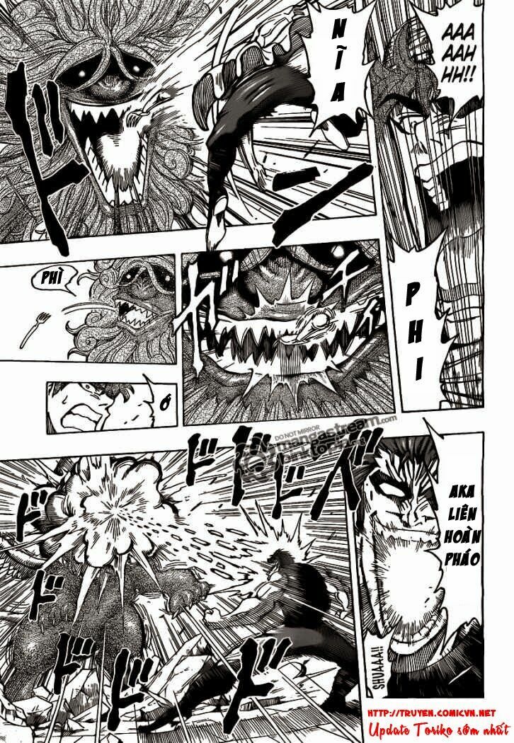 Thợ Săn Ẩm Thực: Chapter 137