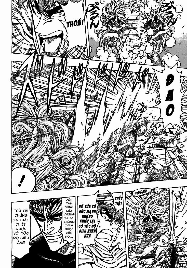 Thợ Săn Ẩm Thực: Chapter 137