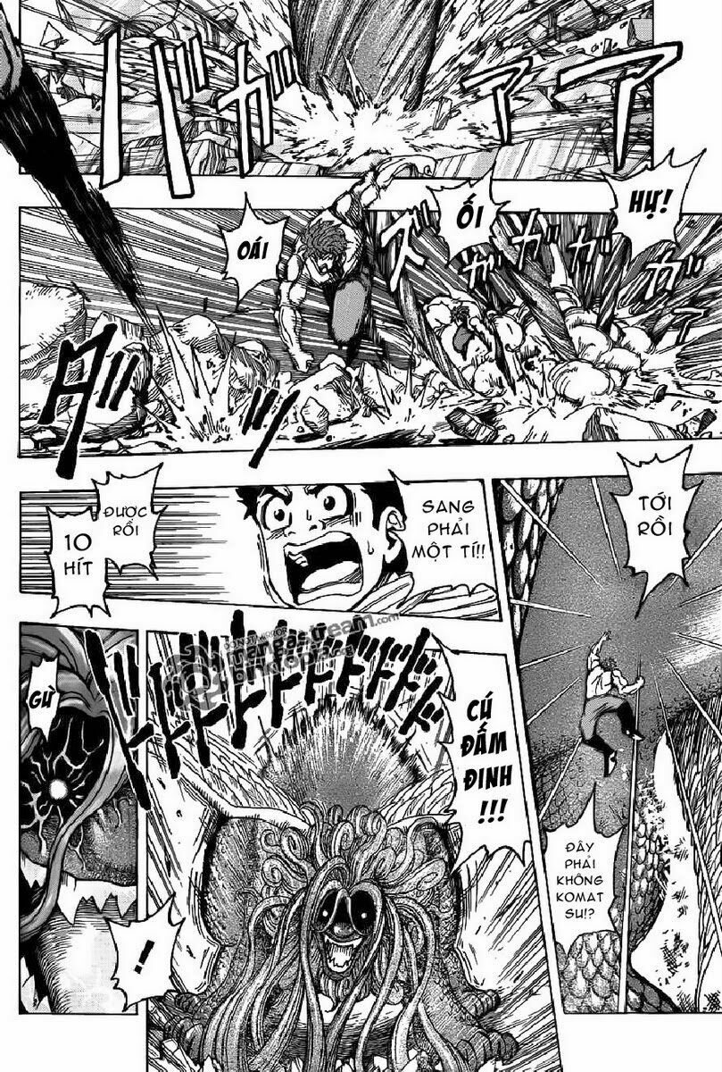 Thợ Săn Ẩm Thực: Chapter 138