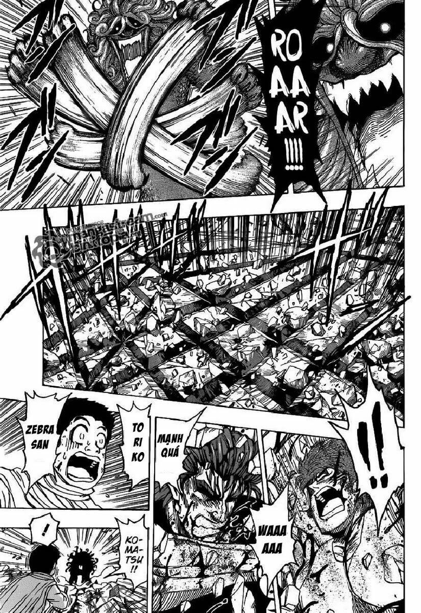 Thợ Săn Ẩm Thực: Chapter 138
