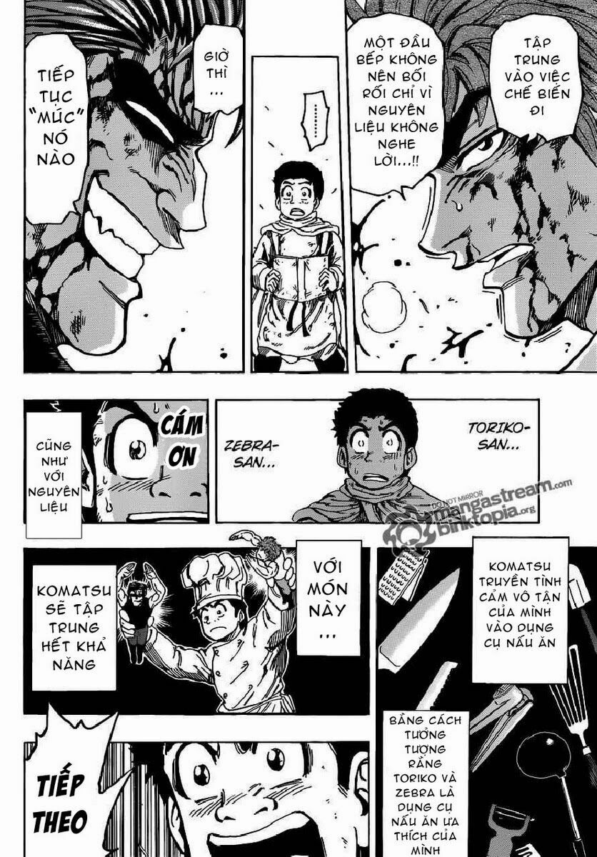 Thợ Săn Ẩm Thực: Chapter 138