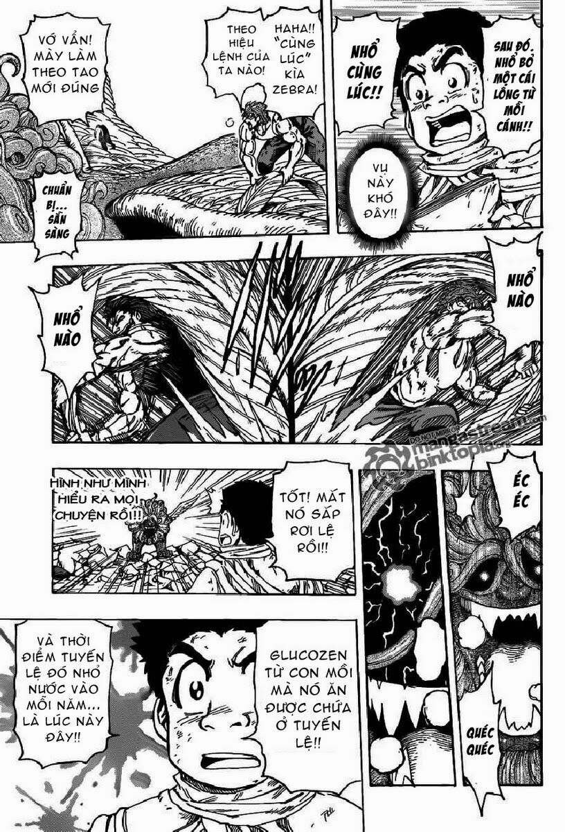 Thợ Săn Ẩm Thực: Chapter 138