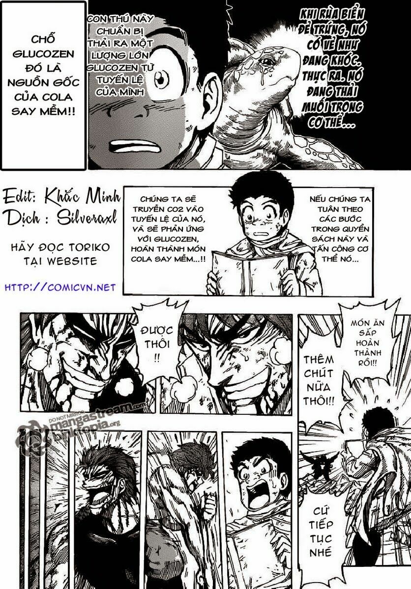 Thợ Săn Ẩm Thực: Chapter 138