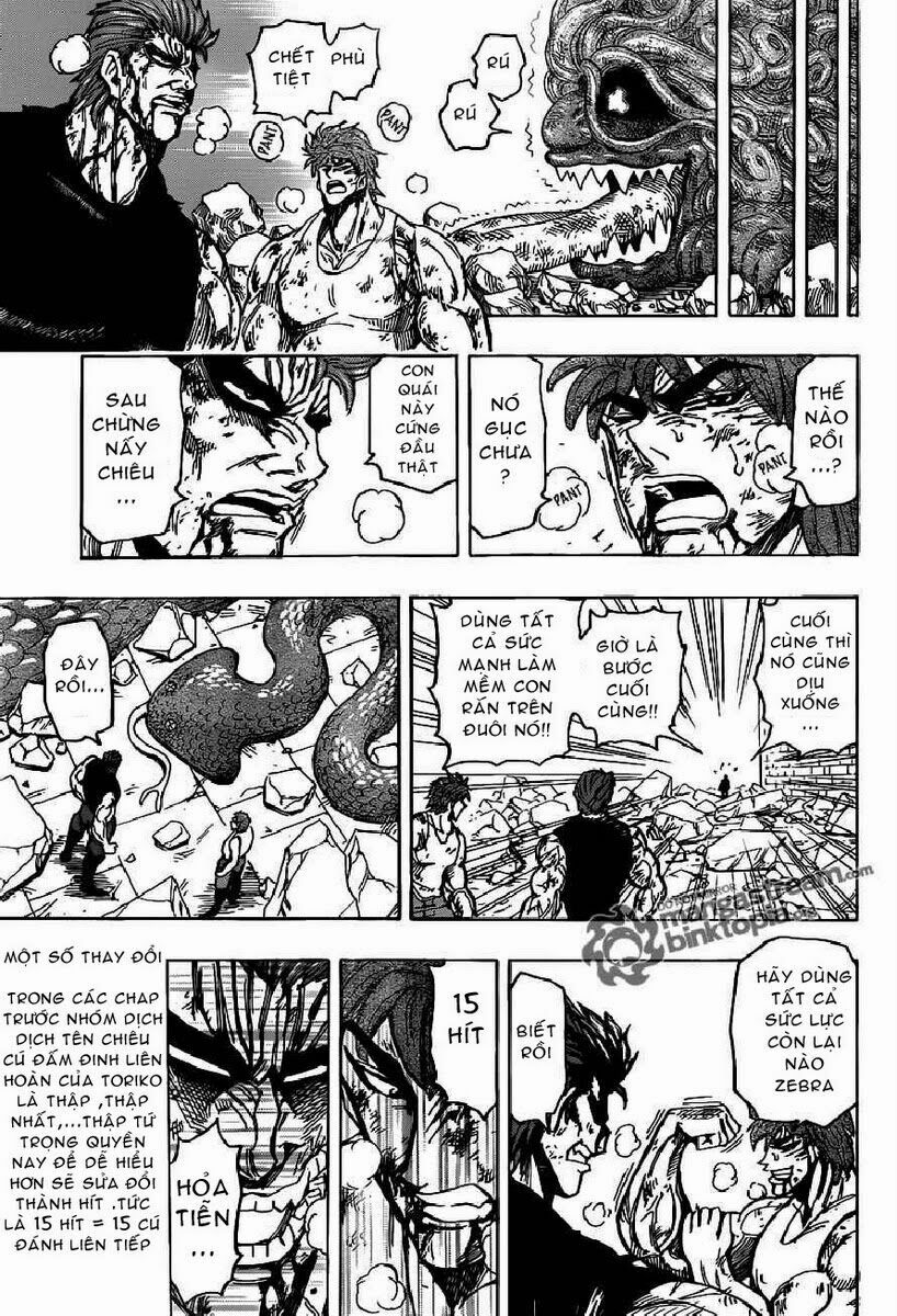 Thợ Săn Ẩm Thực: Chapter 138
