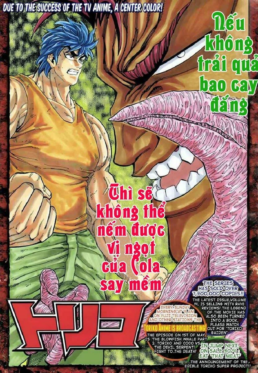 Thợ Săn Ẩm Thực: Chapter 138