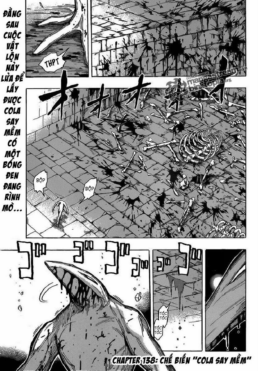 Thợ Săn Ẩm Thực: Chapter 138