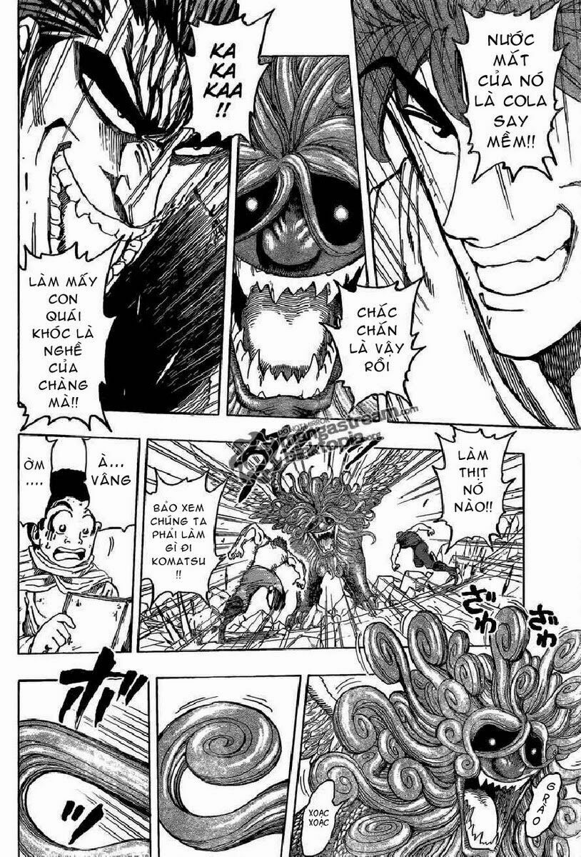 Thợ Săn Ẩm Thực: Chapter 138