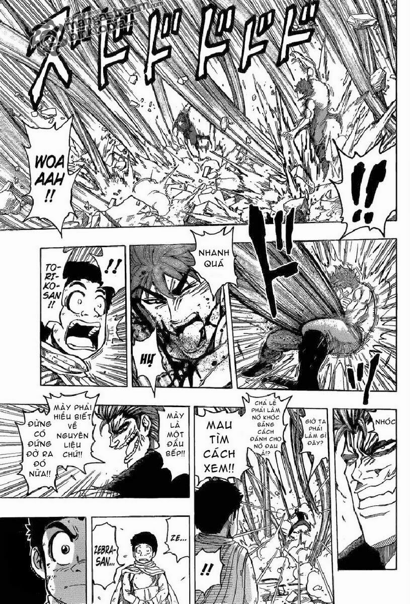 Thợ Săn Ẩm Thực: Chapter 138