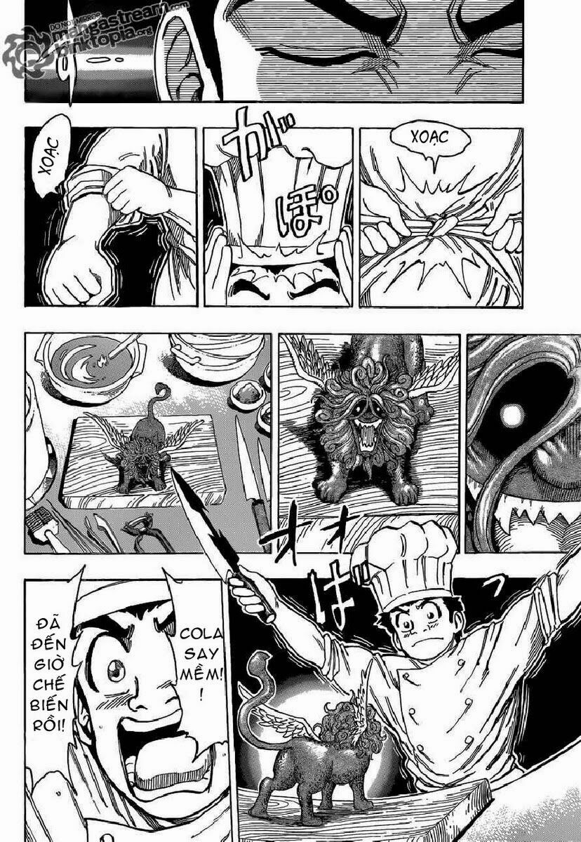Thợ Săn Ẩm Thực: Chapter 138