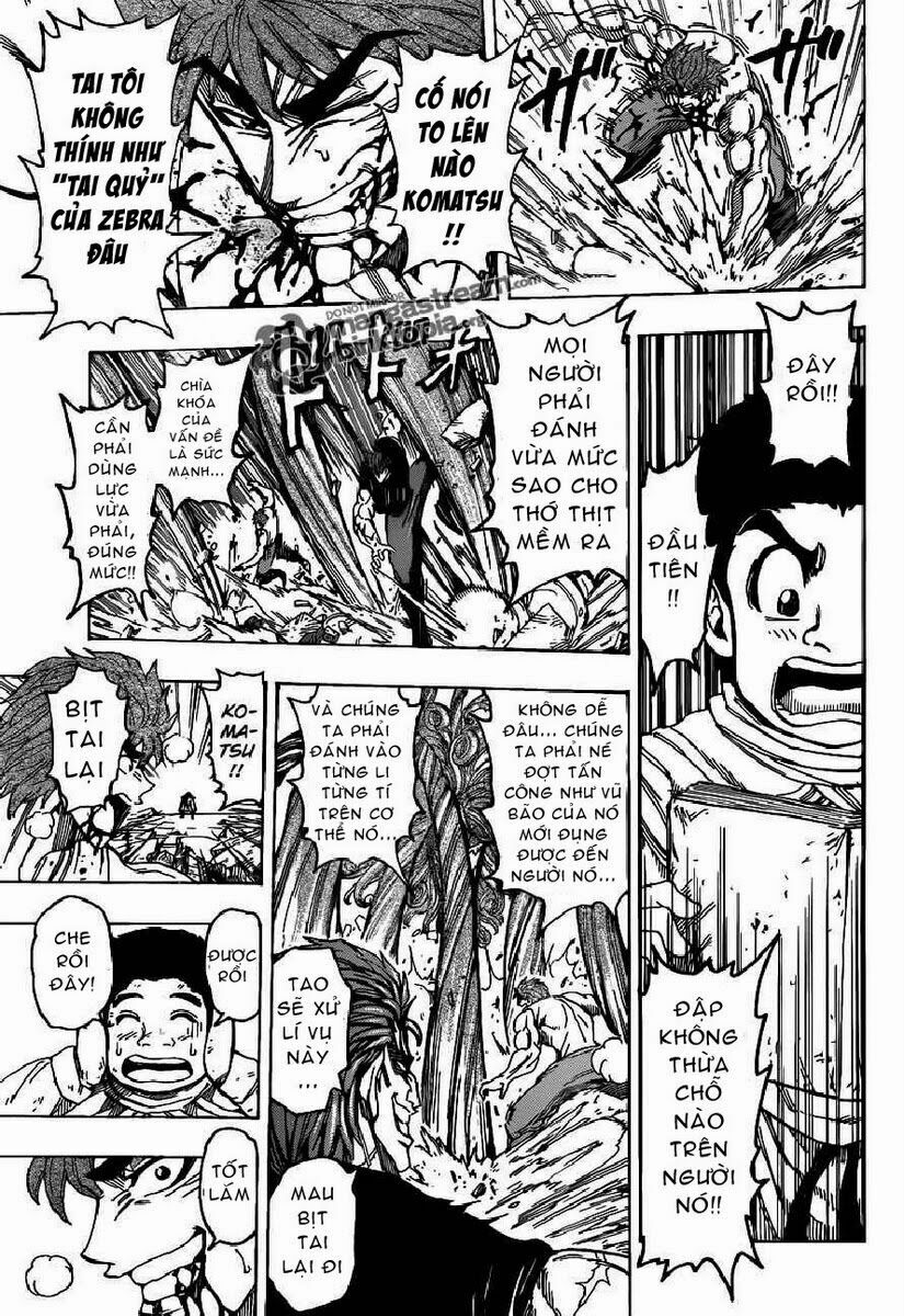 Thợ Săn Ẩm Thực: Chapter 138