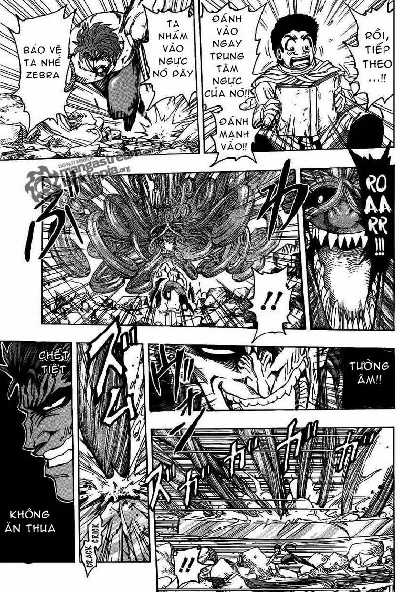 Thợ Săn Ẩm Thực: Chapter 138