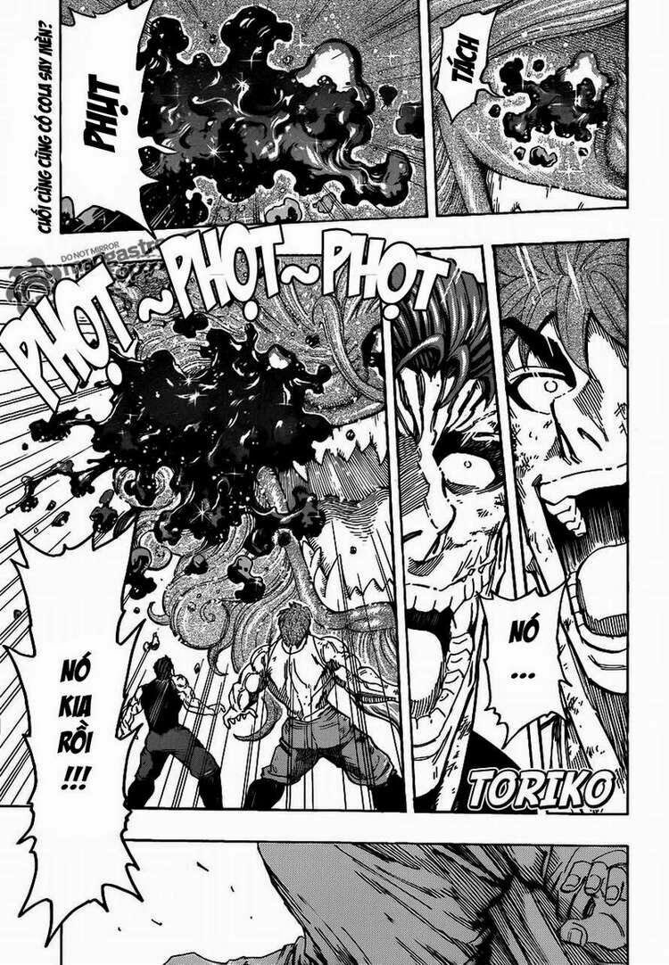 Thợ Săn Ẩm Thực: Chapter 139