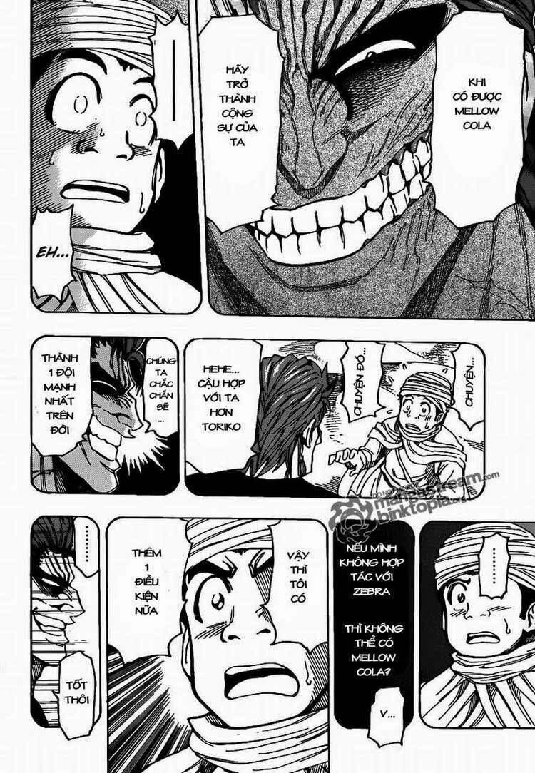 Thợ Săn Ẩm Thực: Chapter 139