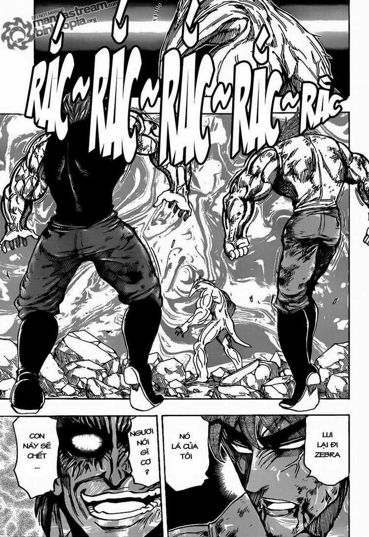 Thợ Săn Ẩm Thực: Chapter 139