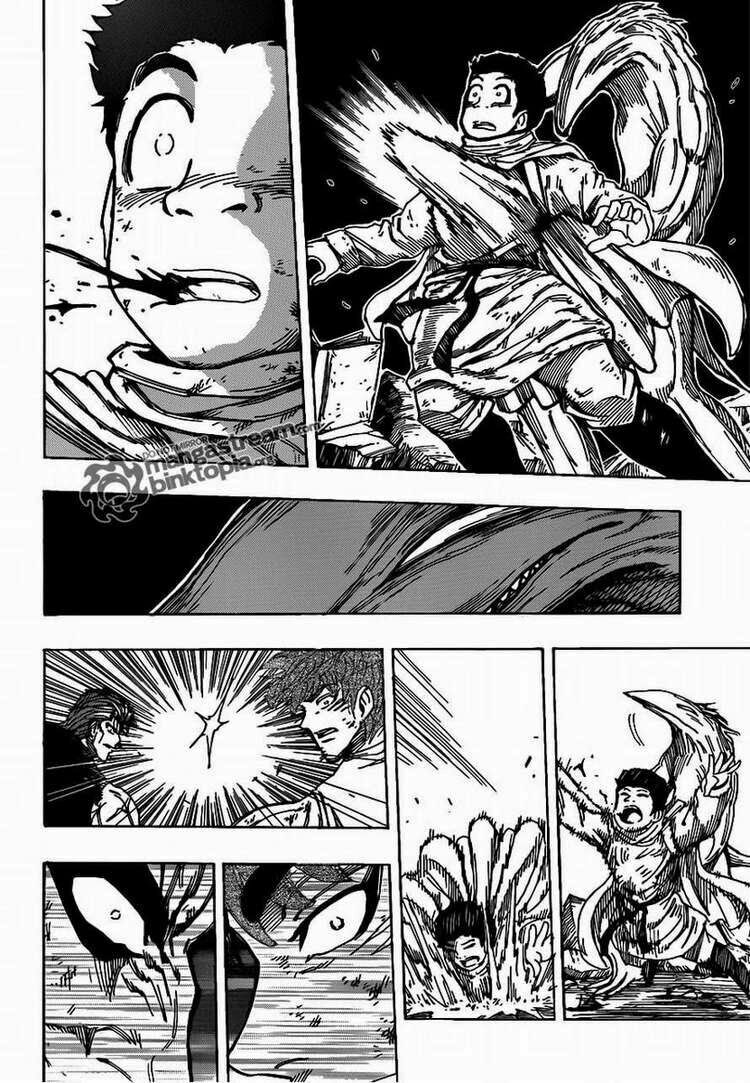 Thợ Săn Ẩm Thực: Chapter 139