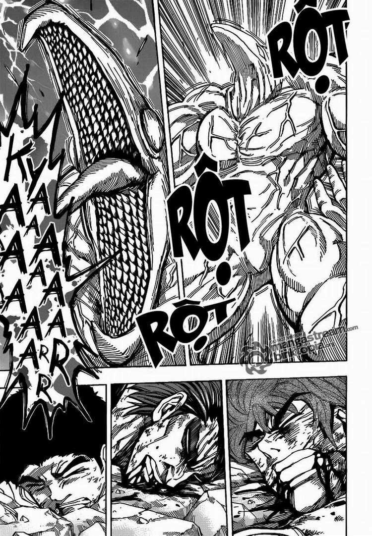 Thợ Săn Ẩm Thực: Chapter 139