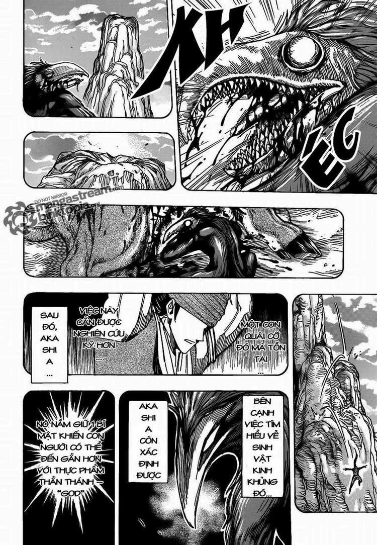 Thợ Săn Ẩm Thực: Chapter 139