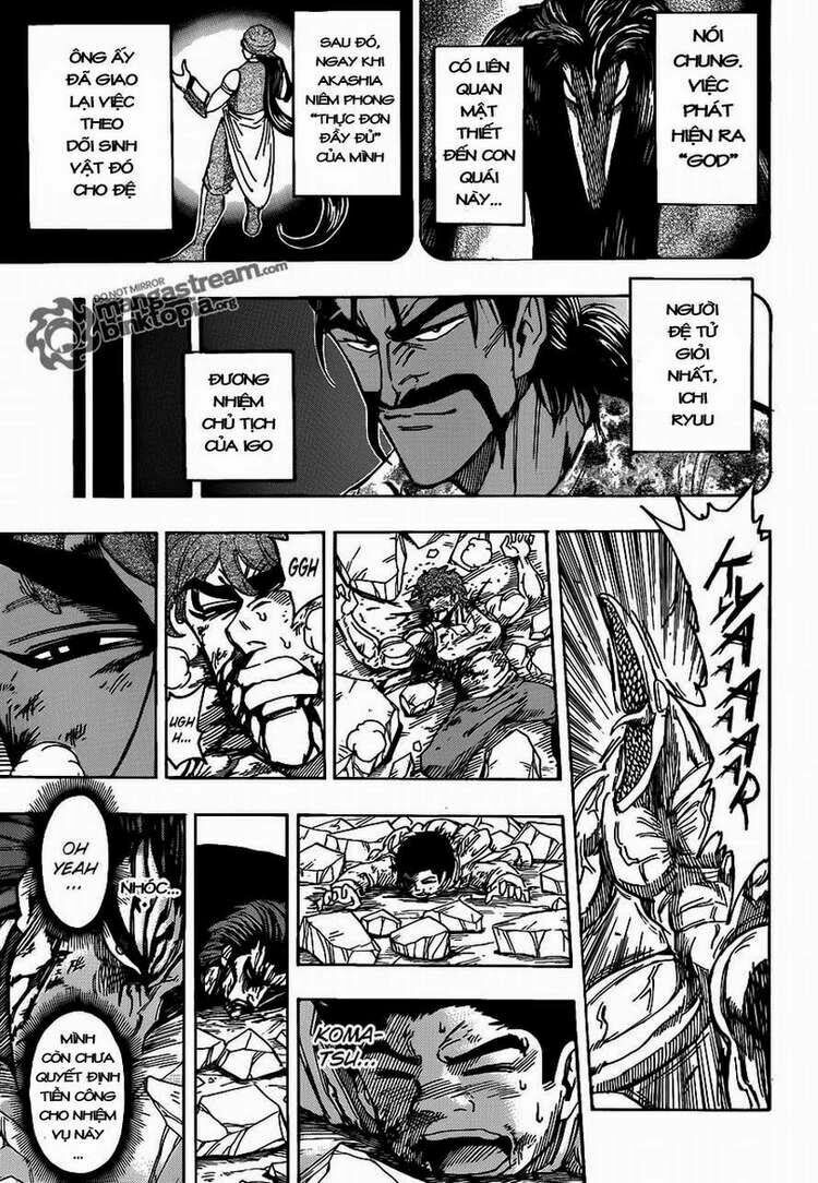 Thợ Săn Ẩm Thực: Chapter 139