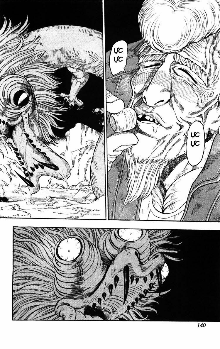 Thợ Săn Ẩm Thực: Chapter 14
