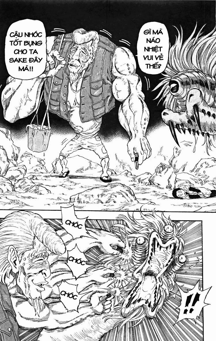 Thợ Săn Ẩm Thực: Chapter 14