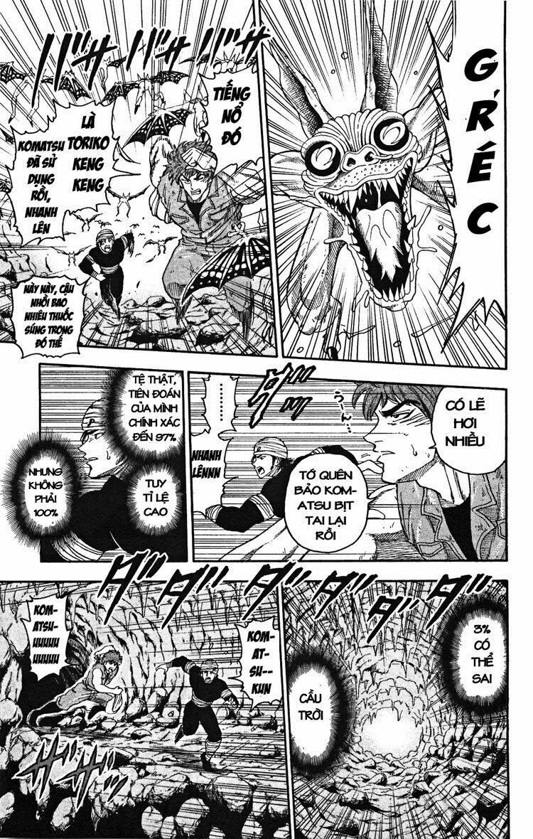 Thợ Săn Ẩm Thực: Chapter 14