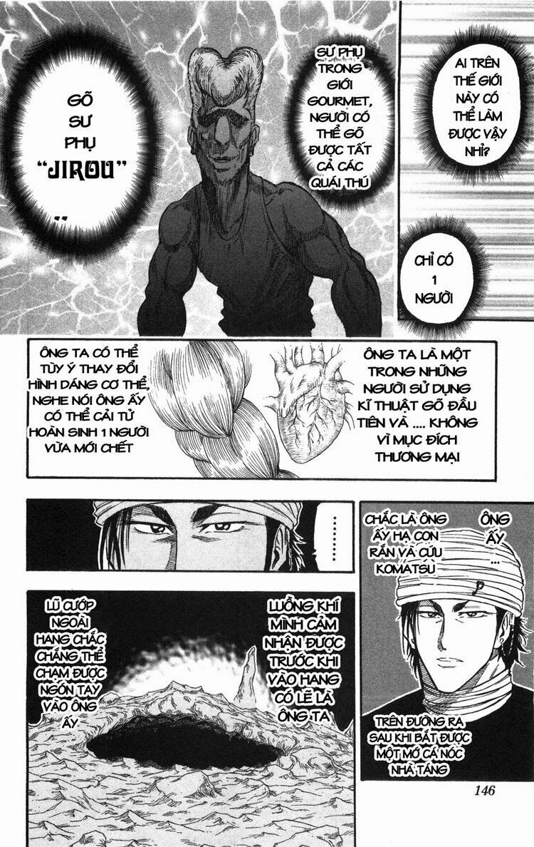 Thợ Săn Ẩm Thực: Chapter 14