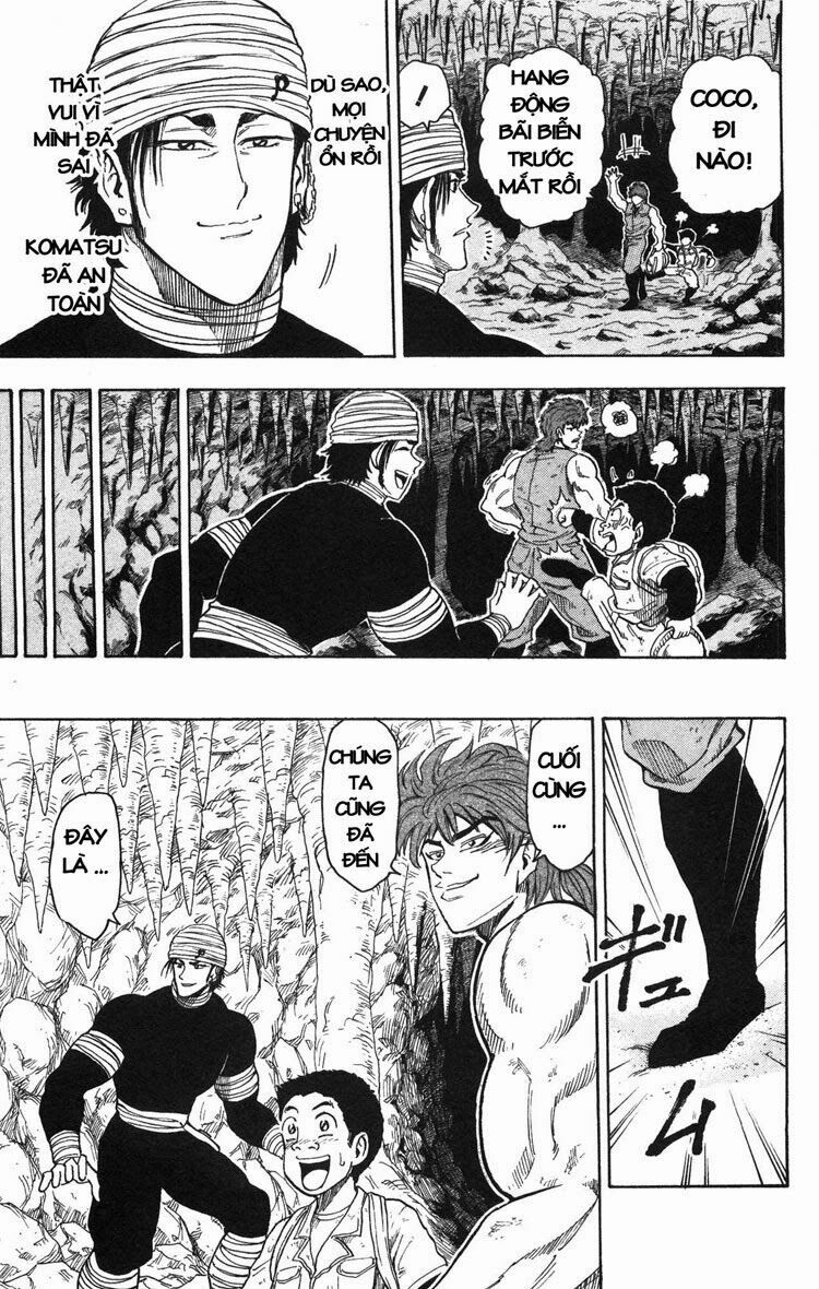 Thợ Săn Ẩm Thực: Chapter 14