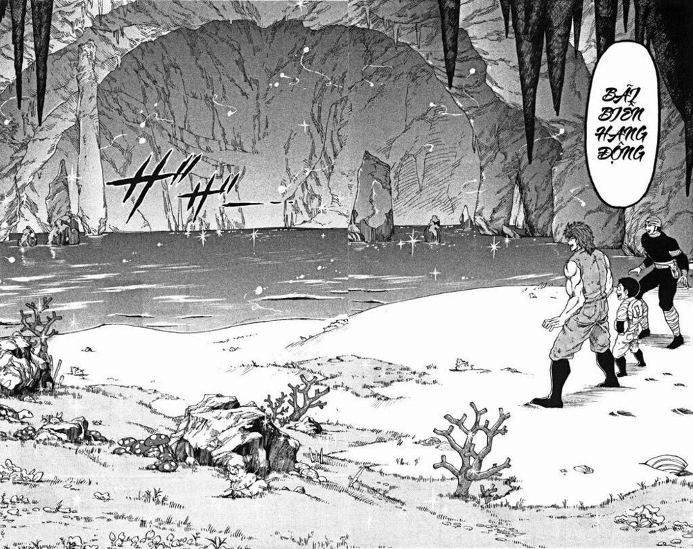 Thợ Săn Ẩm Thực: Chapter 14