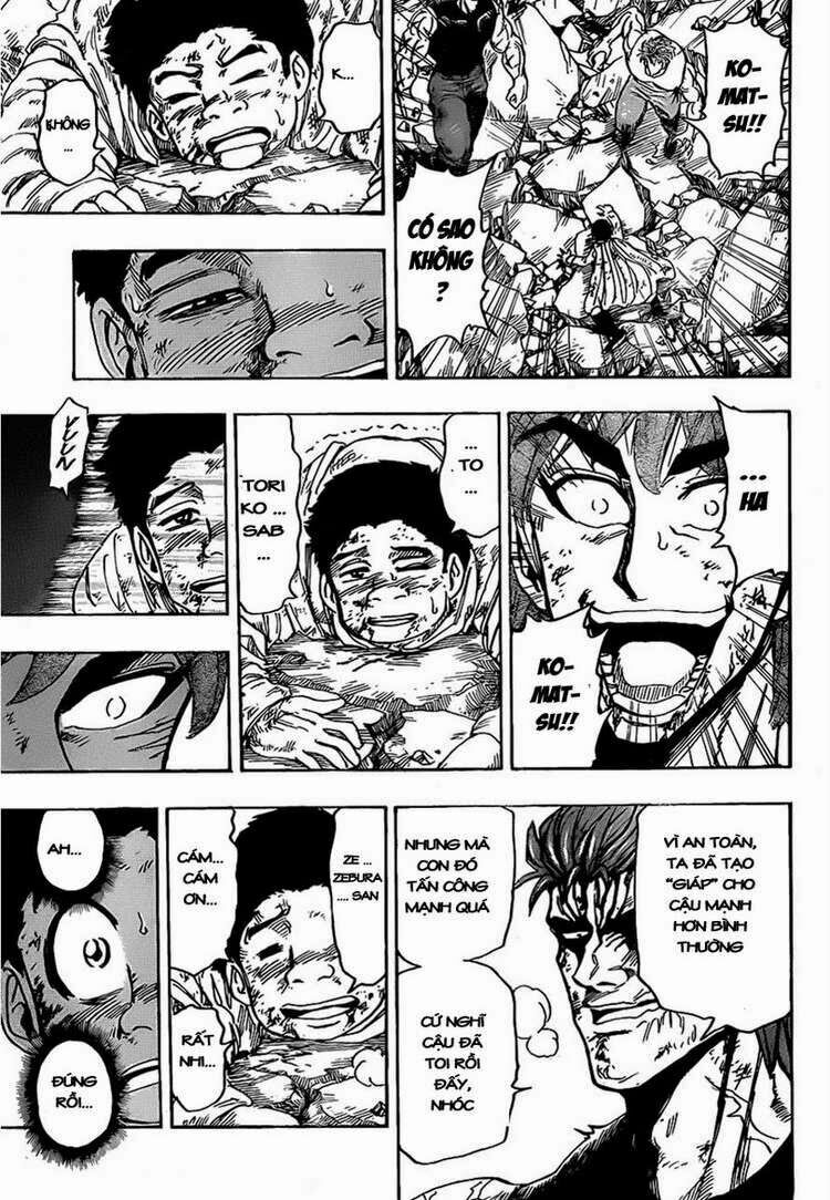 Thợ Săn Ẩm Thực: Chapter 141