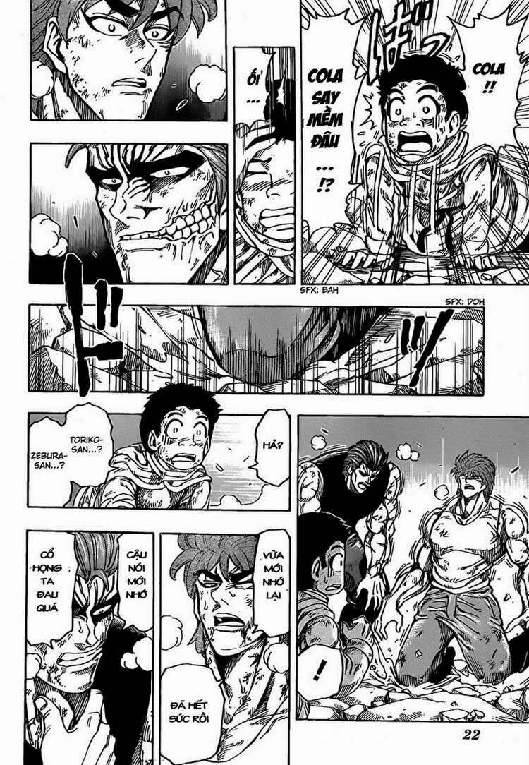 Thợ Săn Ẩm Thực: Chapter 141
