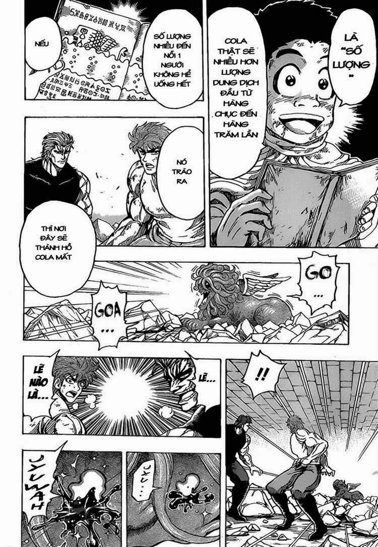 Thợ Săn Ẩm Thực: Chapter 141