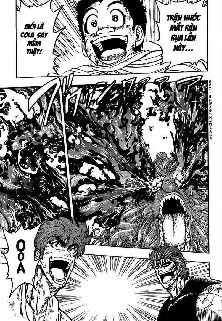 Thợ Săn Ẩm Thực: Chapter 141