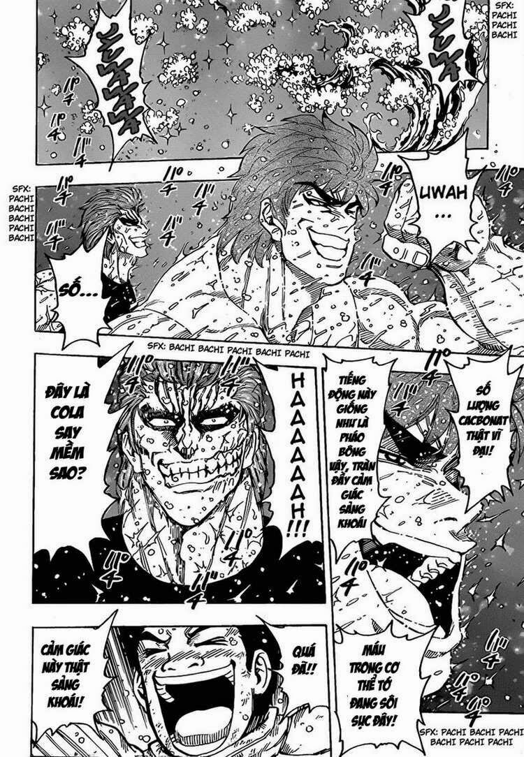 Thợ Săn Ẩm Thực: Chapter 141