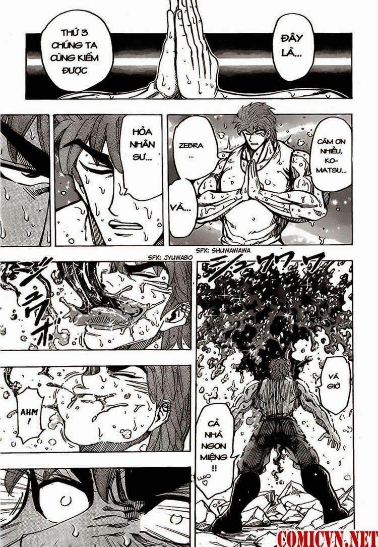 Thợ Săn Ẩm Thực: Chapter 141