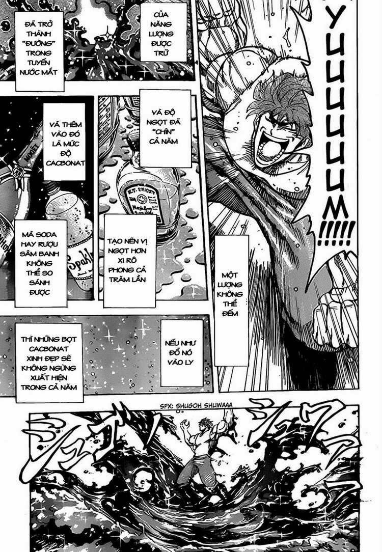 Thợ Săn Ẩm Thực: Chapter 141