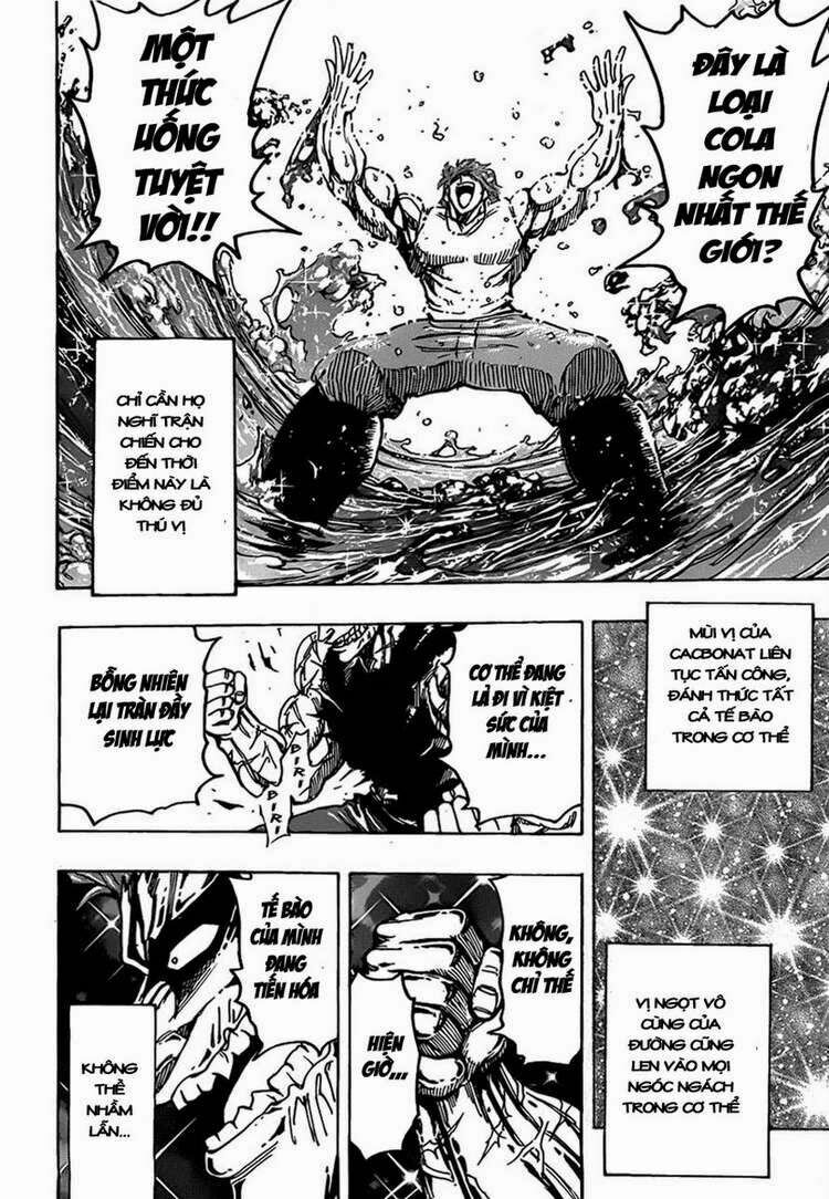Thợ Săn Ẩm Thực: Chapter 141