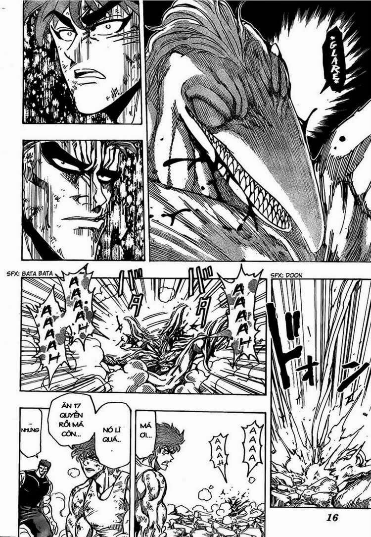 Thợ Săn Ẩm Thực: Chapter 141