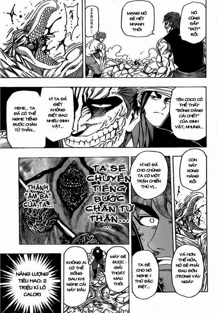 Thợ Săn Ẩm Thực: Chapter 141