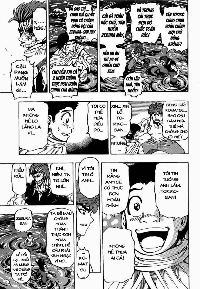 Thợ Săn Ẩm Thực: Chapter 142