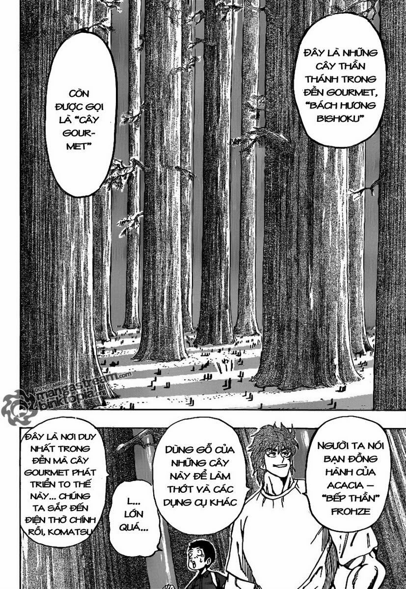 Thợ Săn Ẩm Thực: Chapter 145
