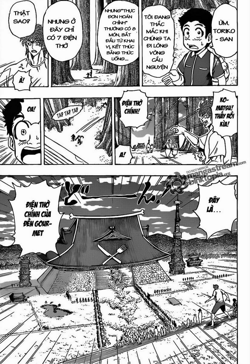 Thợ Săn Ẩm Thực: Chapter 145