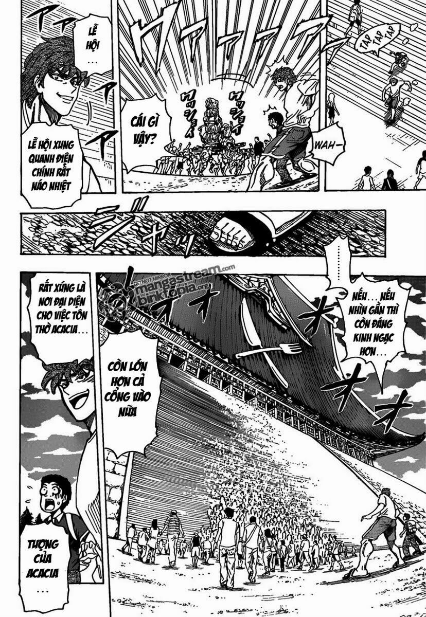Thợ Săn Ẩm Thực: Chapter 145
