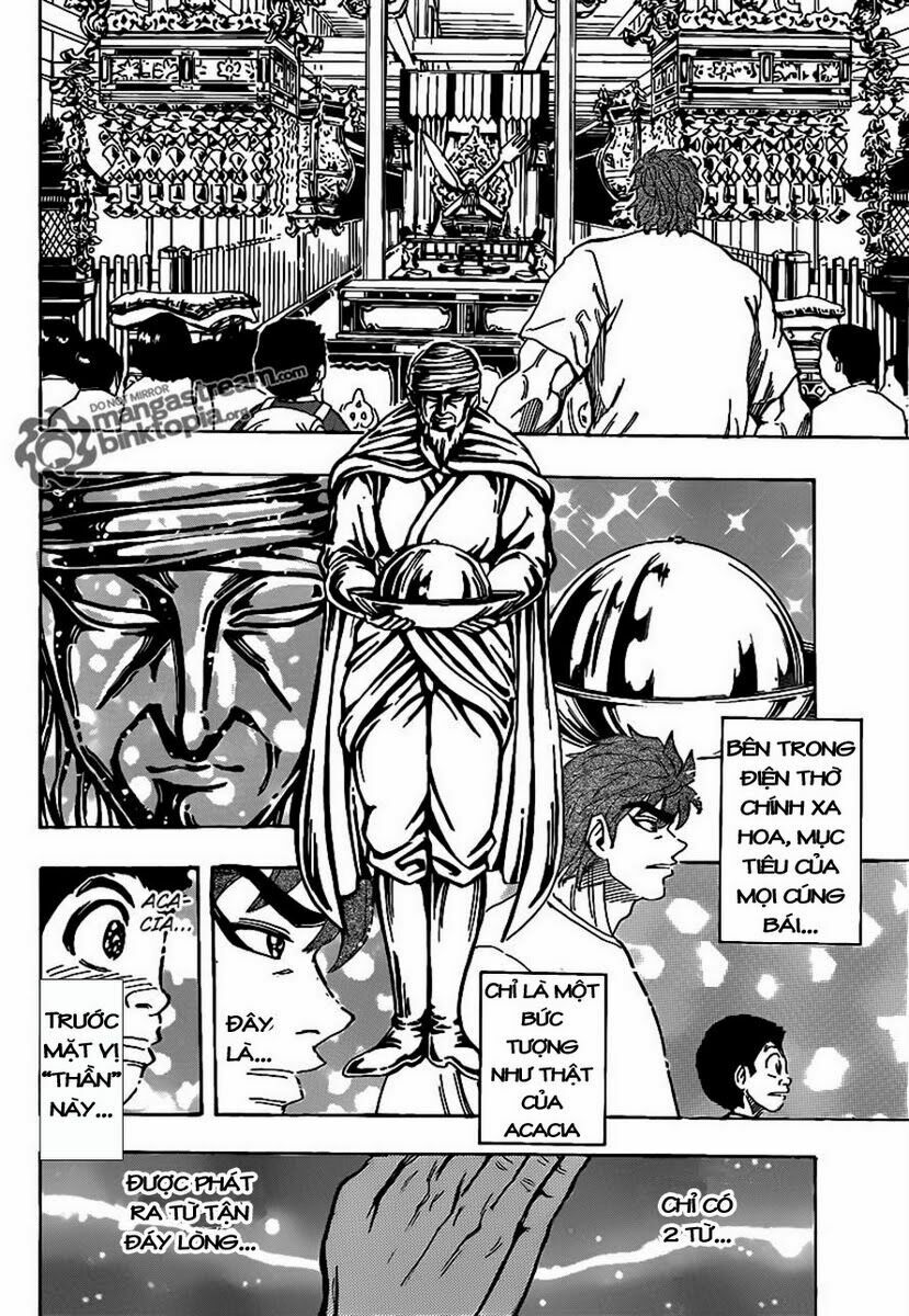 Thợ Săn Ẩm Thực: Chapter 145