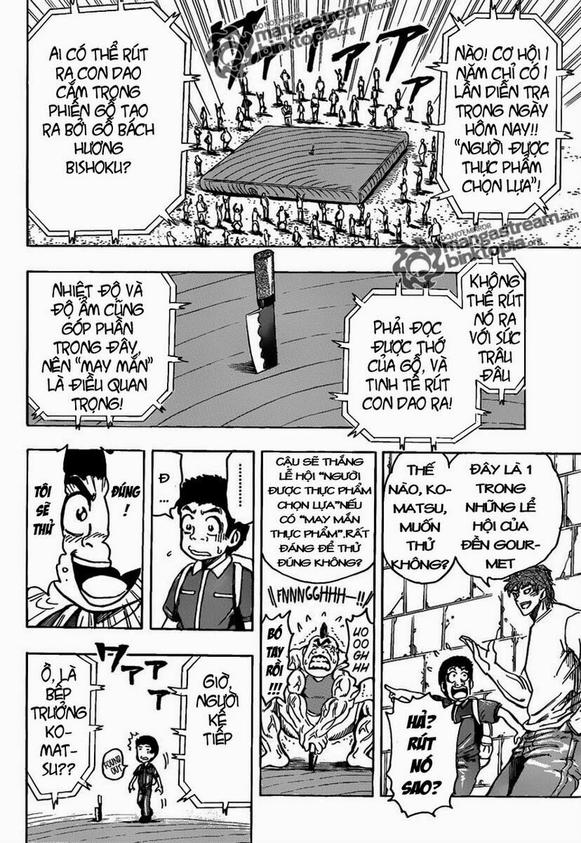 Thợ Săn Ẩm Thực: Chapter 145