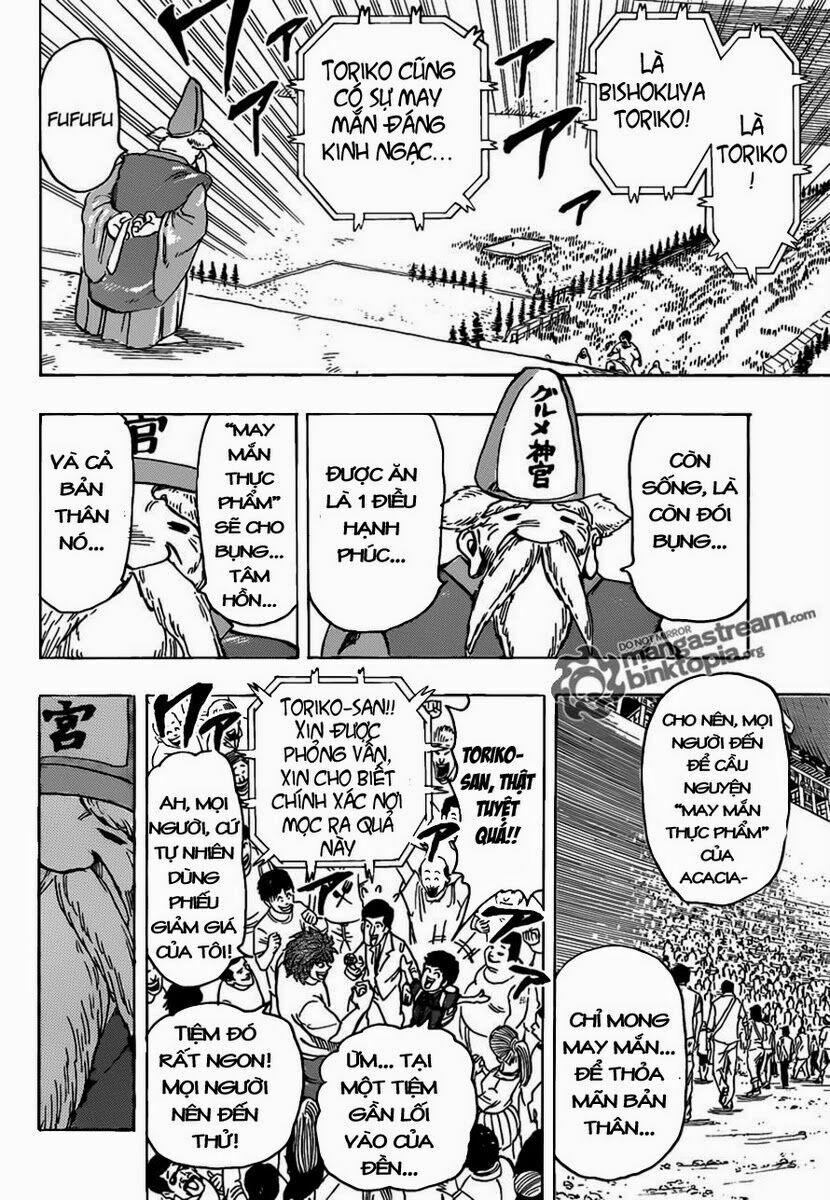 Thợ Săn Ẩm Thực: Chapter 145